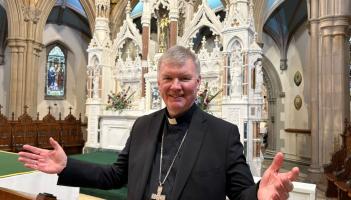 Bishop of Ossory thanks his Laois parishes as he moves home