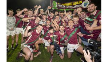 Galvin leads the way as Portarlington set up Leinster Club SFC semi-final against Athy