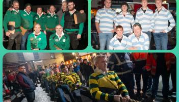 PICTURES: Laois Macra members test their mettle at Mountmellick fundraiser