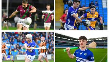 2025 Laois GAA Award winners revealed with O'Sullivan, Bergin, Coffey and Dooley among the recipients