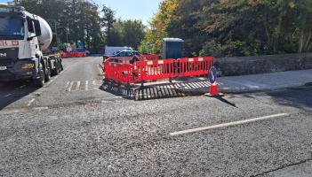 Portlaoise town centre road about to close for two weeks