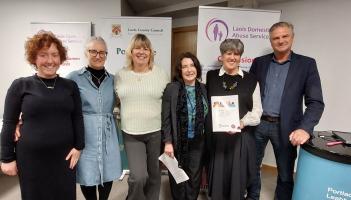 Groundbreaking Laois report on sexual violence against women