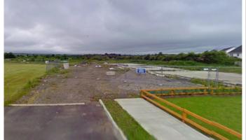 Planning permission sought to complete Laois housing estate left unfinished since 2008