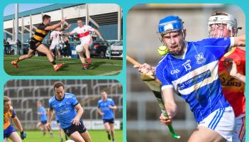 IN PICTURES: The 2025 Laois GAA Award Winners