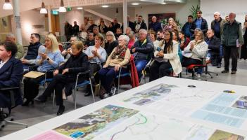 Plan to revitalise Laois town includes trail head to Portlaoise and Slieve Blooms