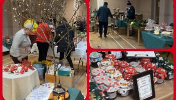 Portlaoise Christmas market for heartwarming cause in beautiful venue