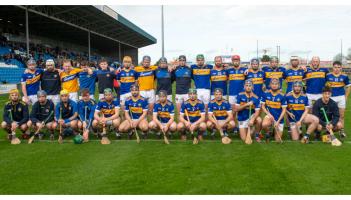 Clough-Ballacolla take aim at Shamrocks Ballyhale as The Harps look to extend U-20 dominance