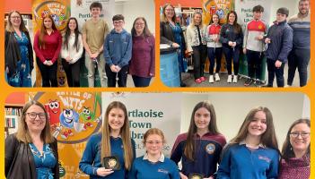 Laois schools go head-to-head in Battle of Wits County Final!