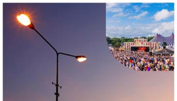 Councillor suggests Electric Picnic pay for new lighting on Laois road