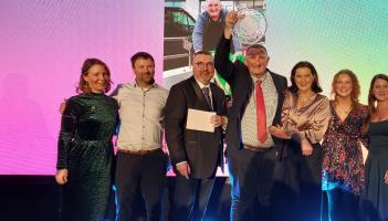 WATCH: Laois Unsung Hero Award winner announced at the Laois Community and Voluntary Awards #laoisawards25
