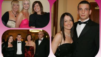 Memory Lane In PICTURES: Big night for Laois rugby club in Port