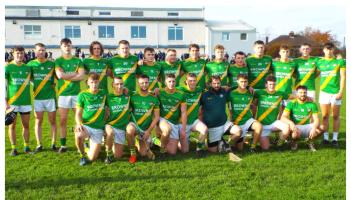 Clonad no match for Clane in Leinster Club JHC semi-final