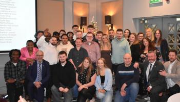 In PICTURES: Laois hotel in Portaloise celebrate staff