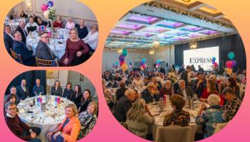 In Pictures: Fabulous celebrations in Portlaoise at Laois Community and Voluntary Awards