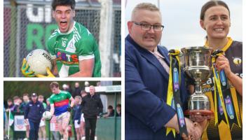 Camross go in search of Croke Park date as Stradbally Parish Gaels aim for back-to-back U-20 titles