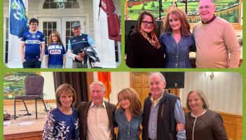 PHOTOS: Laois singer back home after successful first US tour