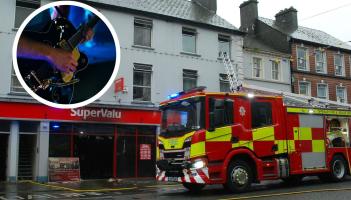 Touching: Laois village to hold concert fundraiser for Roscrea business destroyed by fire