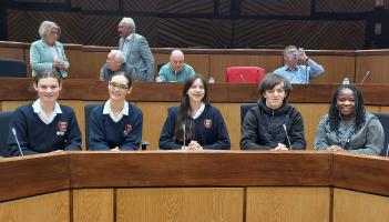 'We don't have a space to relax in the open air' Laois youth representatives set out the big issues