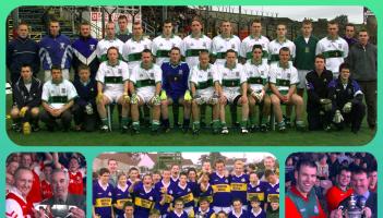 In PICTURES Memory Lane sports Laois millennium year special
