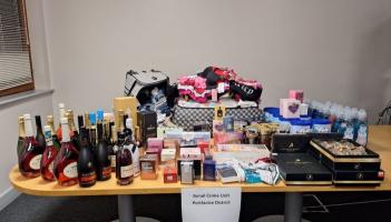 Suspected 'prolific' shoplifters arrested and house searched in Portlaoise