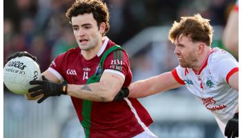 Portarlington's Leinster Club SFC campaign ends at the hands of Athy in Newbridge