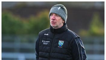 'It was just a collective off day'- Portarlington GAA's Pat Roe after his side's defeat to Athy