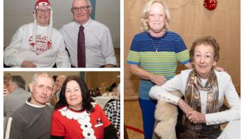 PICTURES: Time to celebrate for Laois senior citizens