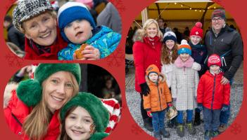 PHOTOS: Laois crowds enjoying Christmas market in Abbeyleix House and Farm