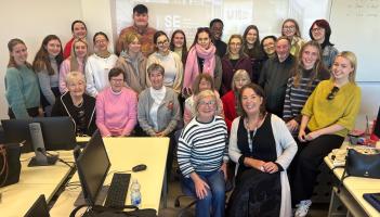 portlaoise laois setu