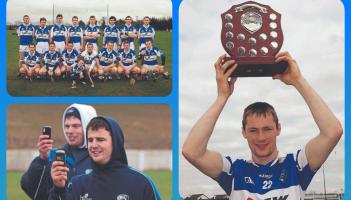 IN PICTURES: Memory Lane Sports Laois GAA Walsh Cup special