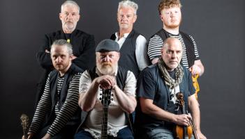 Laois band wins big international music award