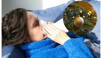 Health expert warns common Christmas items found in Irish households can make you sick