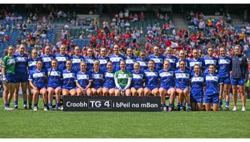 Laois LGFA launches brand-new official website