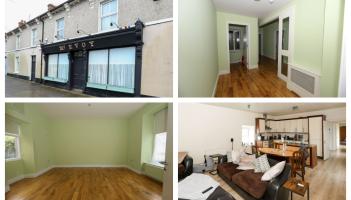 PICTURES: Former Laois restaurant rejected as refugee 'guesthouse' goes on sale