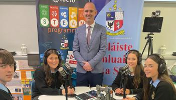 New principal announced for Laois secondary school