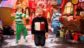 PHOTO CALLOUT:  Laois kids of all ages enjoying the Late Late Toy Show