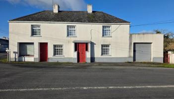 Well-known former Laois village shop hits the market