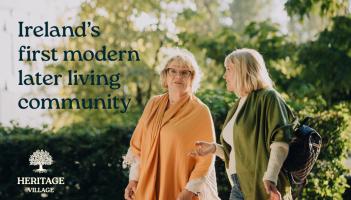 Heritage Village: Ireland&rsquo;s First Modern Later Living Community