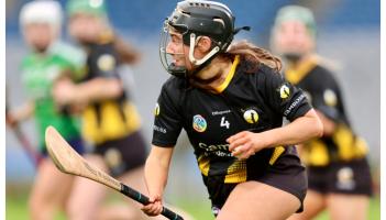 All-IRELAND CLUB CHAMPIONS as Christmas comes early for Camross Camogie