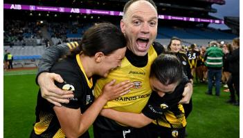 'There will be no cows milked in Camross'- Arien Delaney savours All-Ireland Club glory