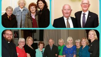 PICTURES: Laois Senior Citizens celebrate 69 years of Portarlington party
