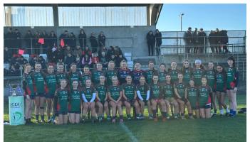 Brave Scoil Chr&iacute;ost R&iacute; Portlaoise effort falls short against Moate in Leinster PPS Final