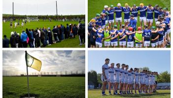 Times and venues confirmed for Laois&rsquo; first-round O&rsquo;Byrne and Walsh Cup fixtures in the New Year