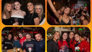 Photo special: Laois locals let loose on Portlaoise big night out