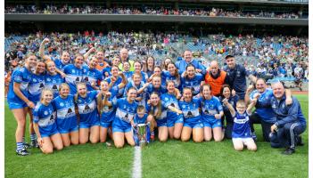 All-Ireland Camogie champions Laois discover league and championship path for 2026