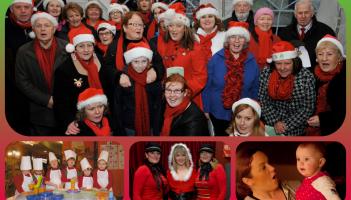 PICTURES MEMORY LANE Captivating Laois Christmas captured on camera