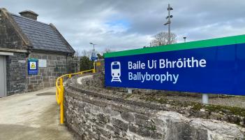 Irish Rail shares Christmas timetable for Laois train stations