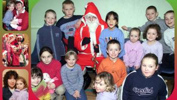 Pictures Memory Lane - Christmas celebrated in Laois