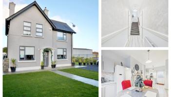 PICTURES: Picture-perfect family home hits the market in Laois for &euro;349,000