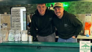 Bally Boys Brew: Brewing community spirit one cup at a time